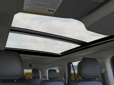 2026 Ford Expedition Platinum®
