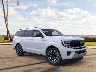 2026 Ford Expedition Platinum®