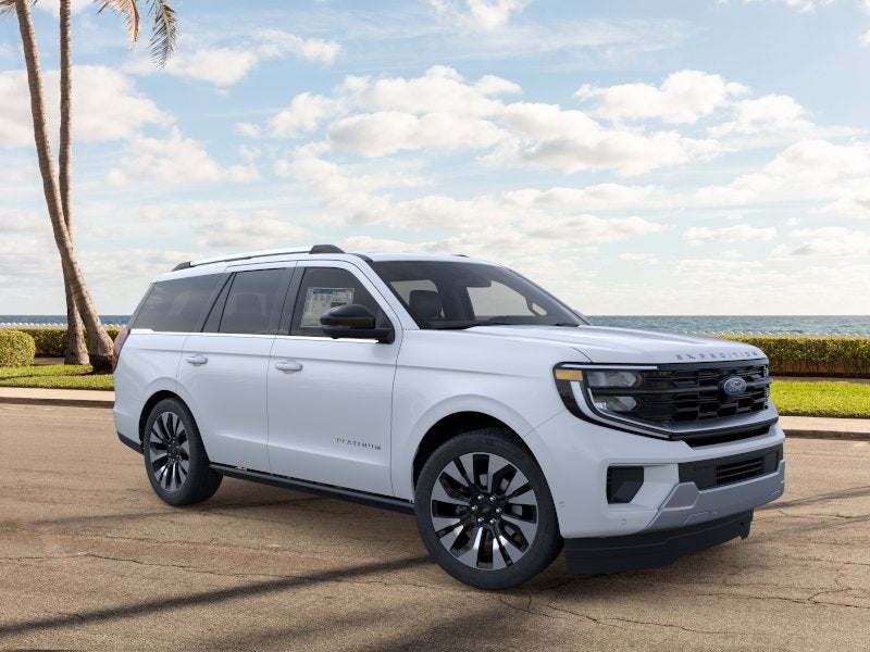 2026 Ford Expedition Platinum®