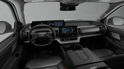 2026 Ford Expedition Platinum®