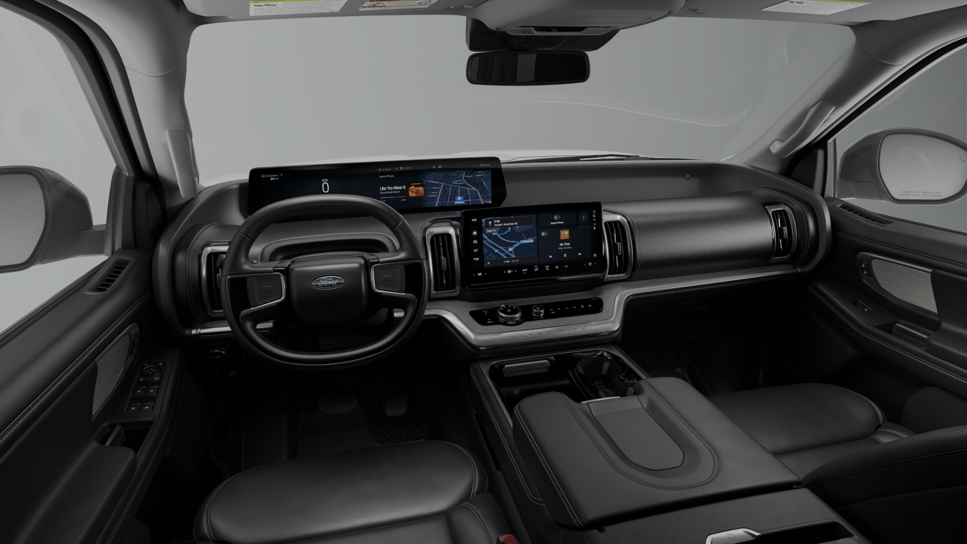2026 Ford Expedition Platinum®