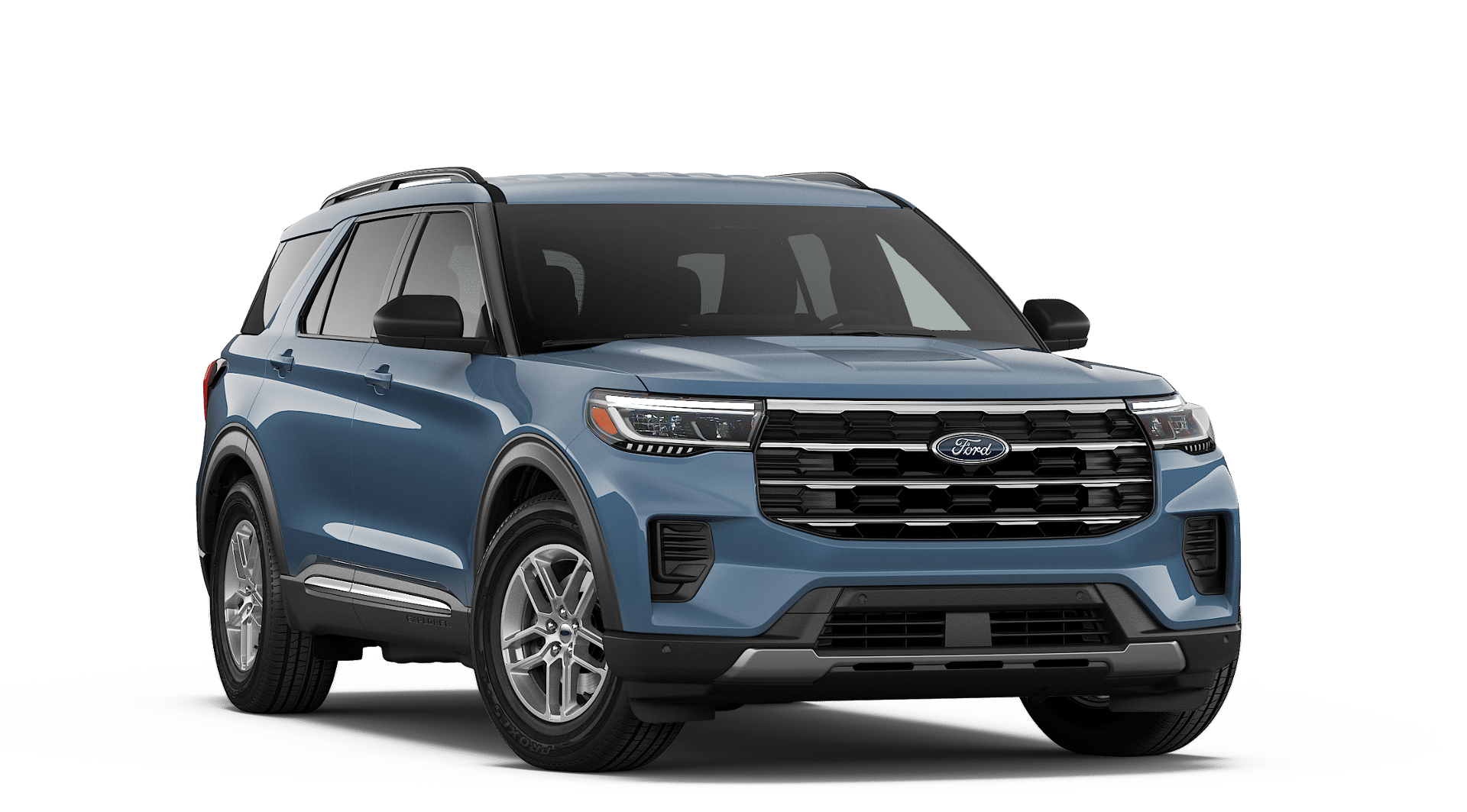 2026 Ford Explorer's photo