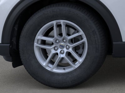 2026 Ford Explorer Active 100A