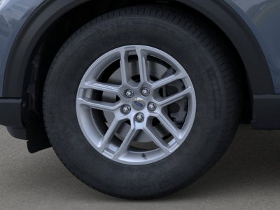 2026 Ford Explorer Active 100A