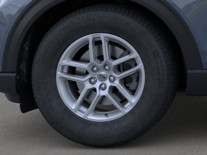 2026 Ford Explorer Active 100A