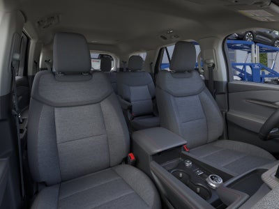 2026 Ford Explorer Active 100A