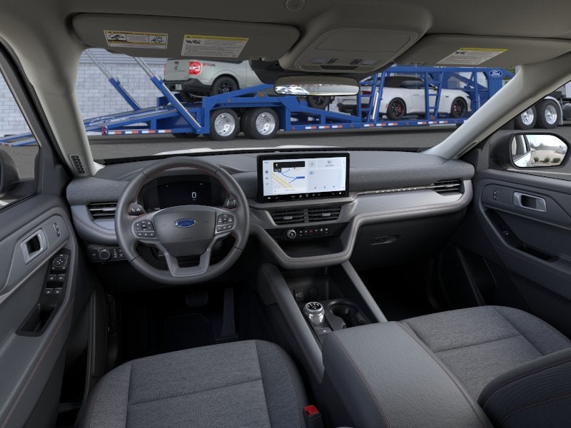 2026 Ford Explorer Active 100A