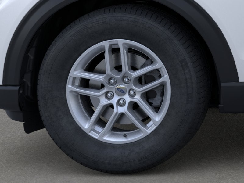 2026 Ford Explorer Active 100A
