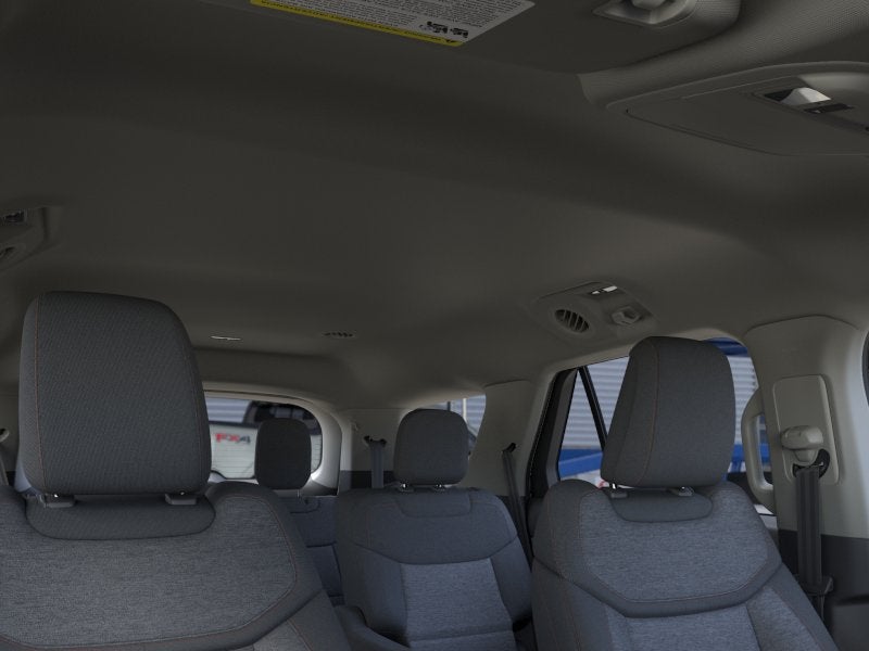 2026 Ford Explorer Active 100A