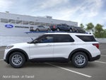 2026 Ford Explorer Active 100A