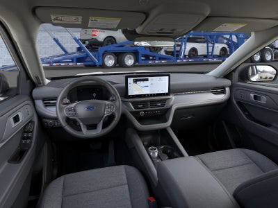 2026 Ford Explorer Active 100A