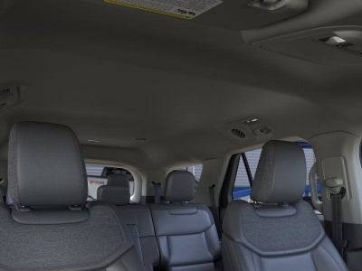 2026 Ford Explorer 4DR RWD ACTIVE