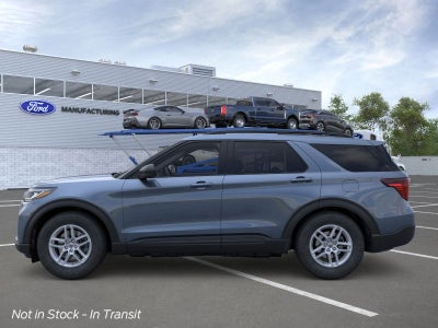 2026 Ford Explorer 4DR RWD ACTIVE
