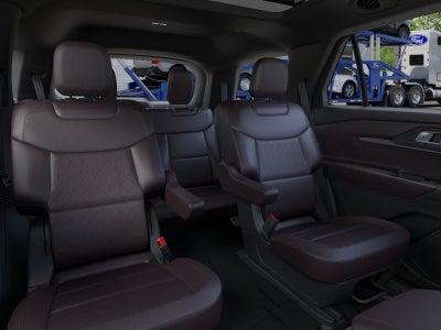 2026 Ford Explorer Platinum™
