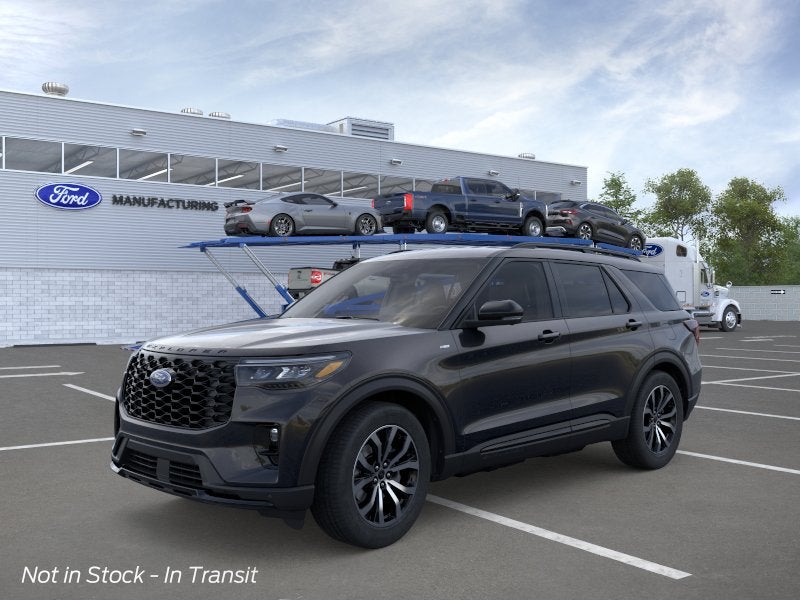 2026 Ford Explorer ST-LINE RWD's photo