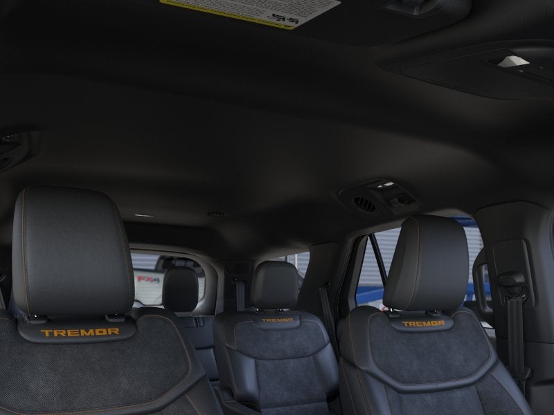 2026 Ford Explorer Tremor®