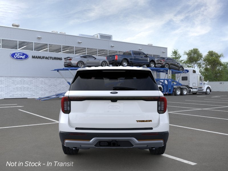 2026 Ford Explorer Tremor®