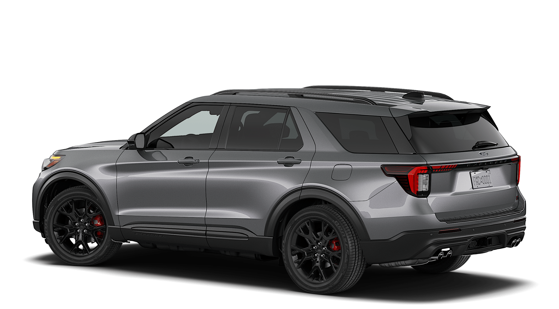 2027 Ford Explorer ST