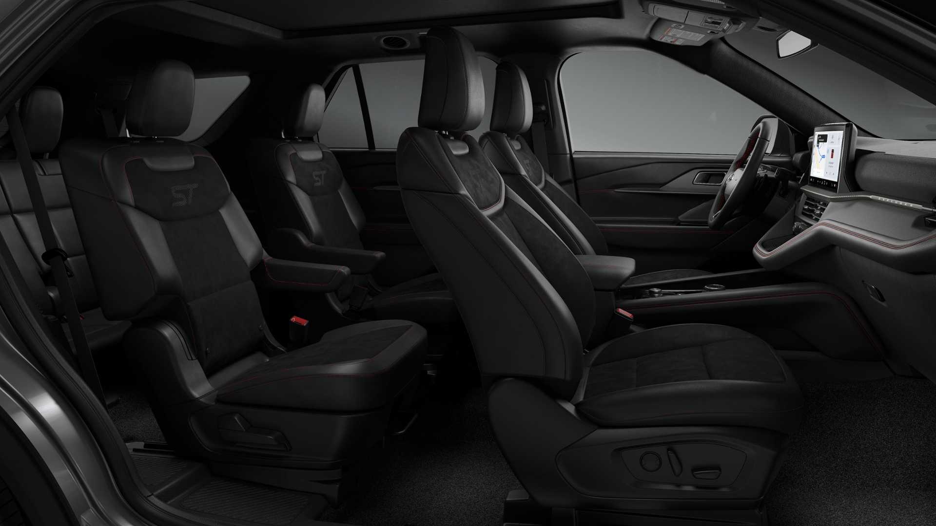 2027 Ford Explorer ST