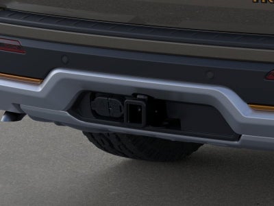 2026 Ford Explorer 4DR AWD TREMOR