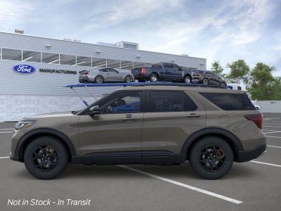 2026 Ford Explorer 4DR AWD TREMOR