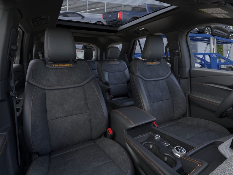 2026 Ford Explorer 4DR AWD TREMOR