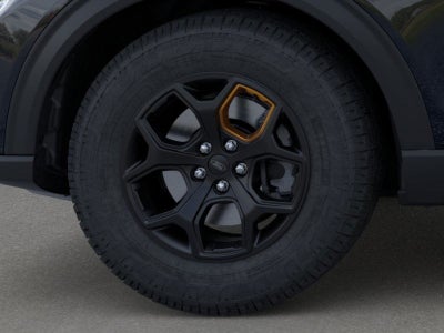 2026 Ford Explorer 4DR AWD TREMOR