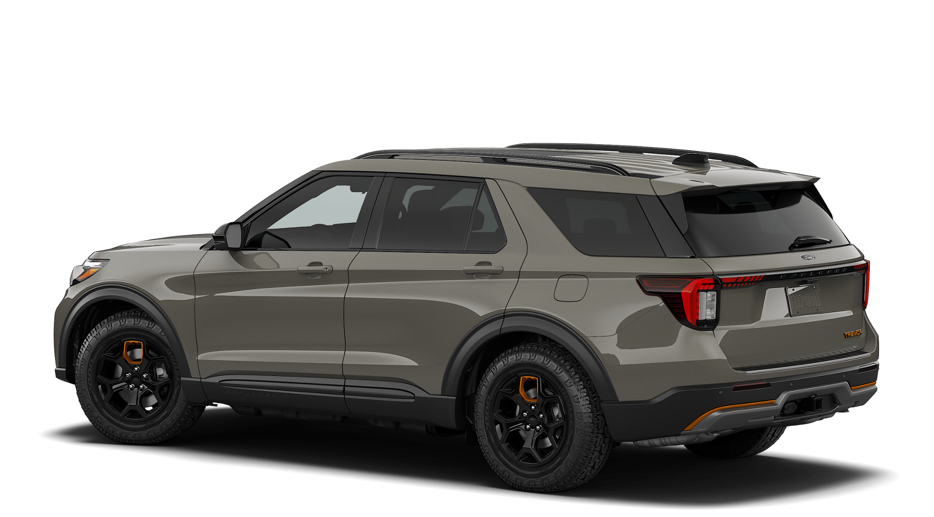 2027 Ford Explorer Tremor®