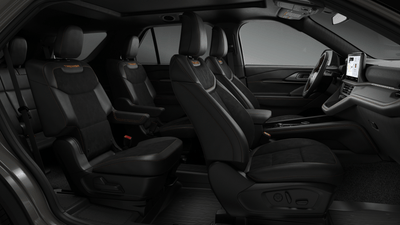 2027 Ford Explorer Tremor®