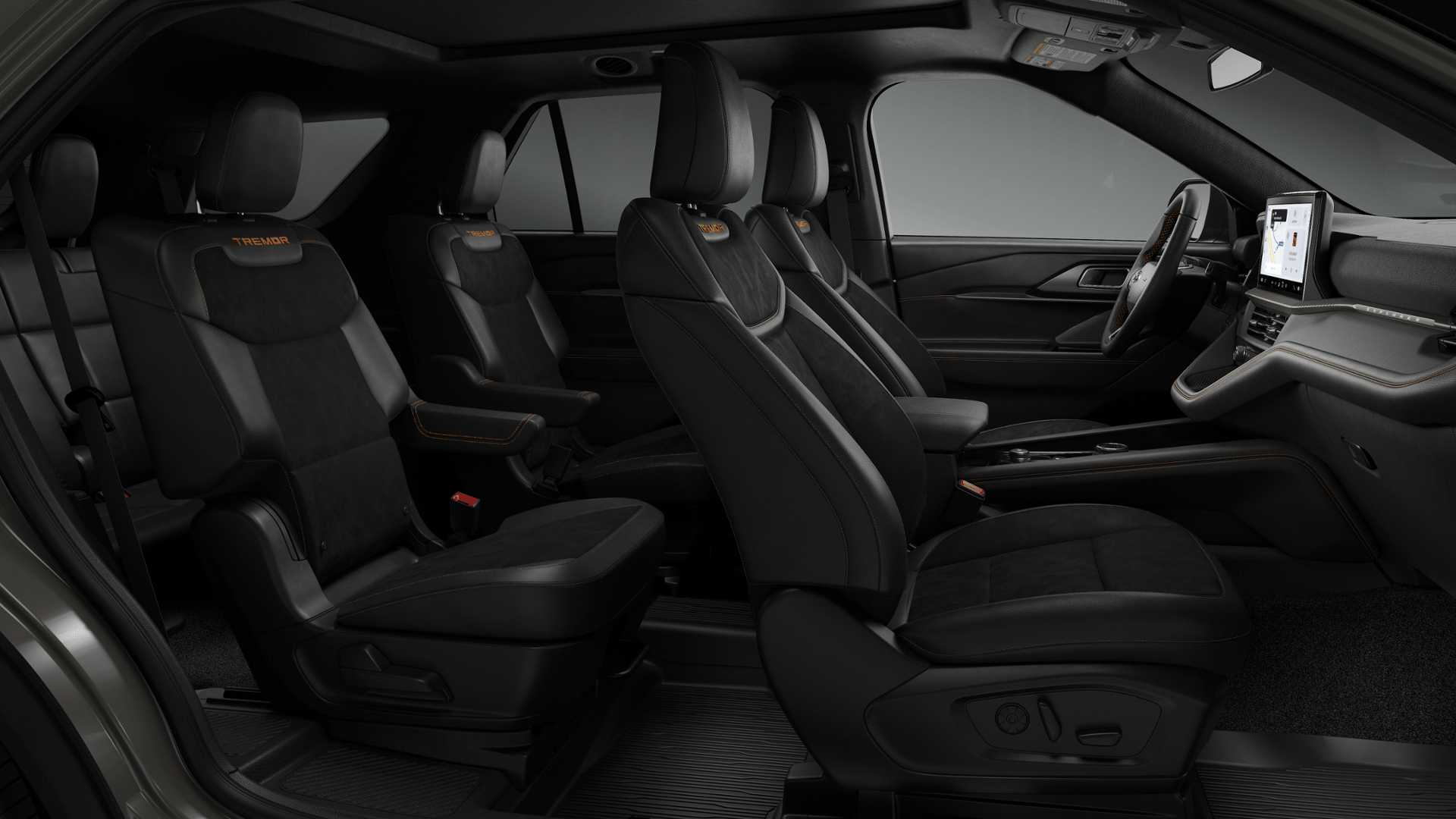 2027 Ford Explorer Tremor®