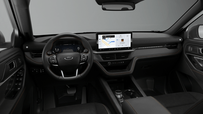 2027 Ford Explorer Tremor®