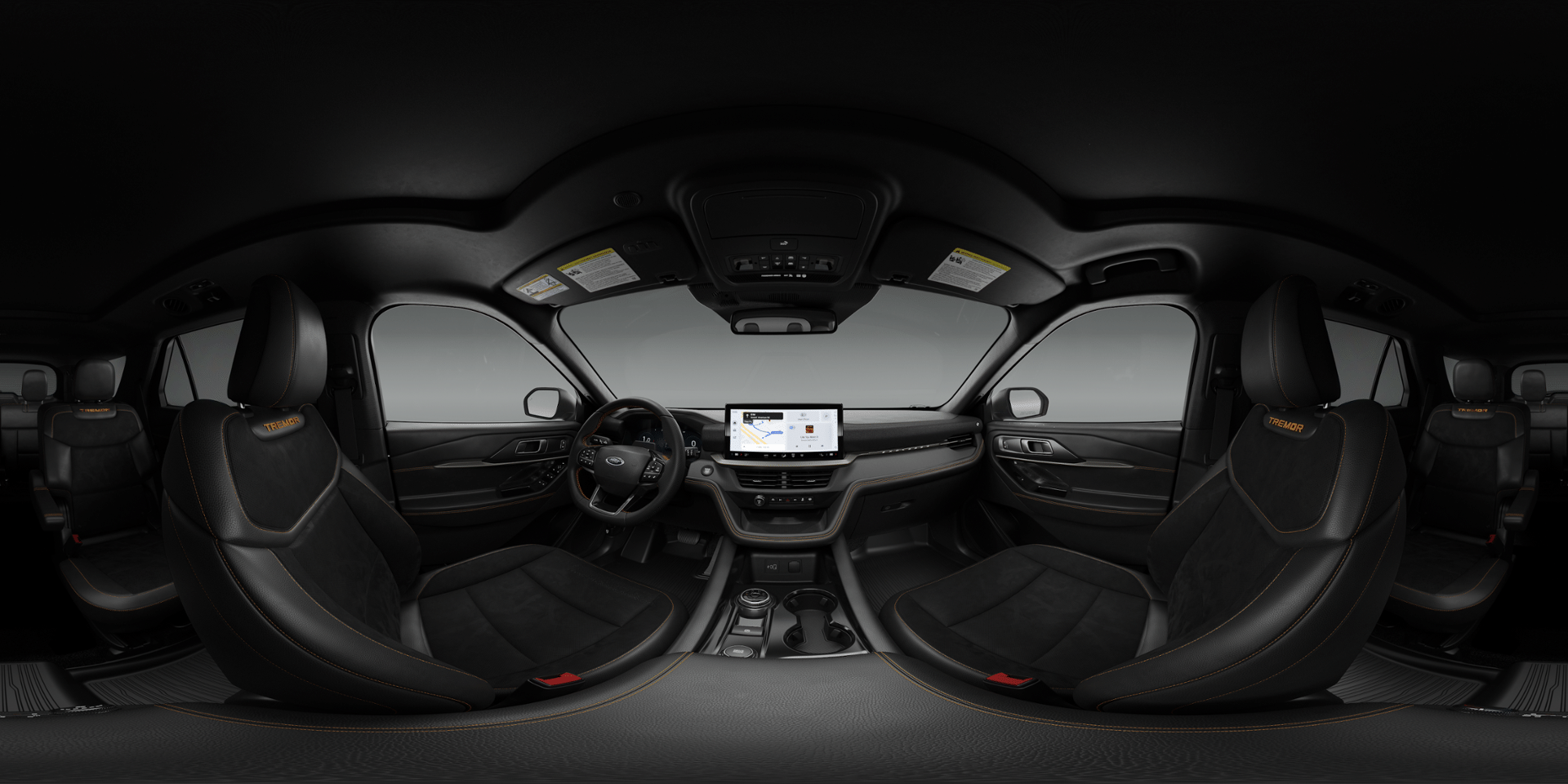 2027 Ford Explorer Tremor®