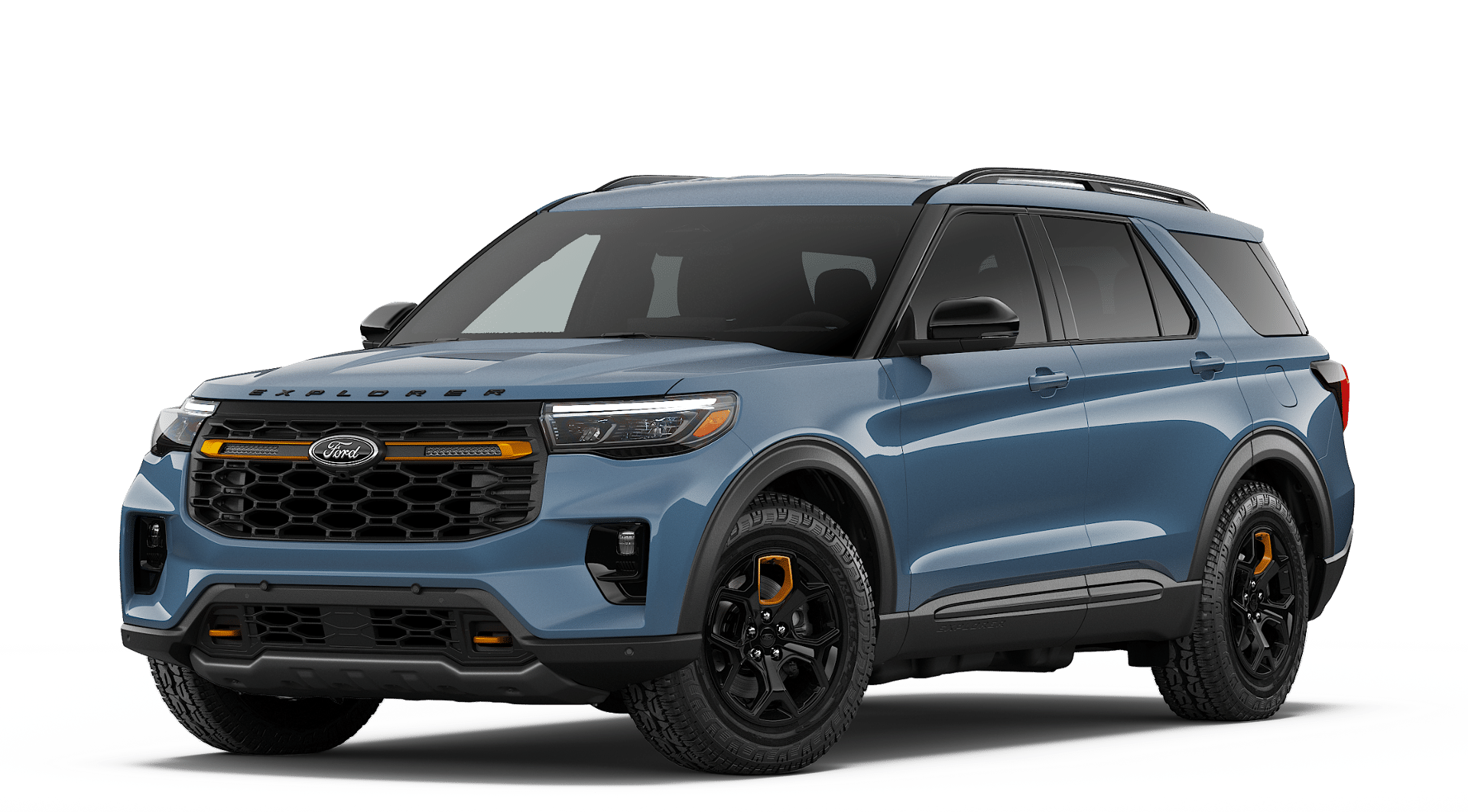 2026 Ford Explorer's photo
