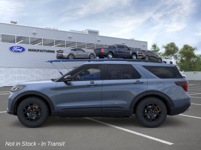 2026 Ford Explorer Tremor®