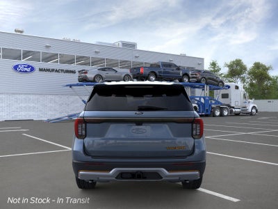2026 Ford Explorer Tremor®