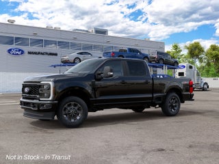 2027 Ford Super Duty F250 4X4 CREW/C