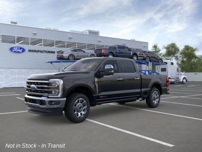 2026 Ford Super Duty F-250® King Ranch®