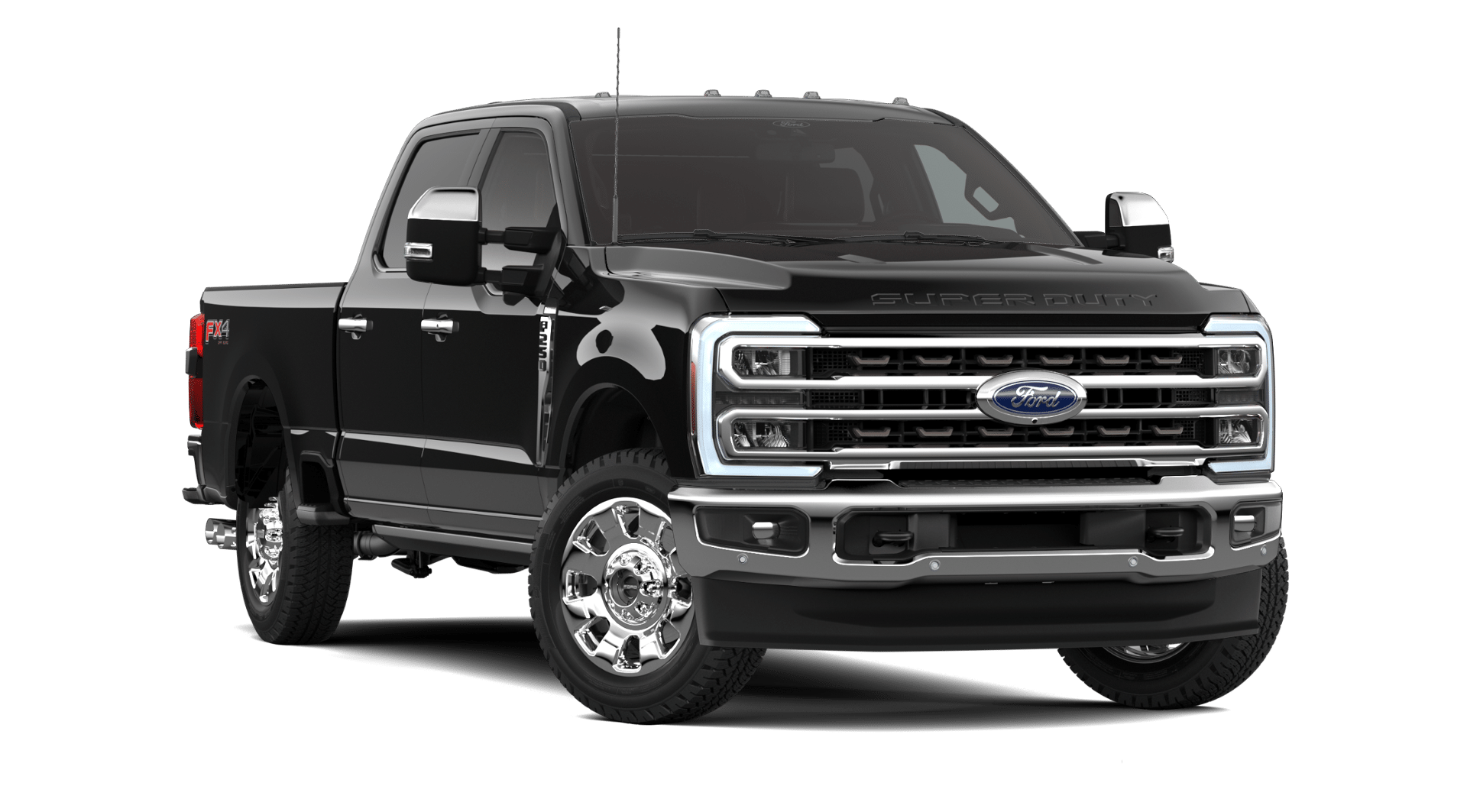 2026 Ford Super Duty F-250® King Ranch®
