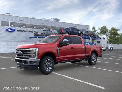 2026 Ford Super Duty F-250® King Ranch®
