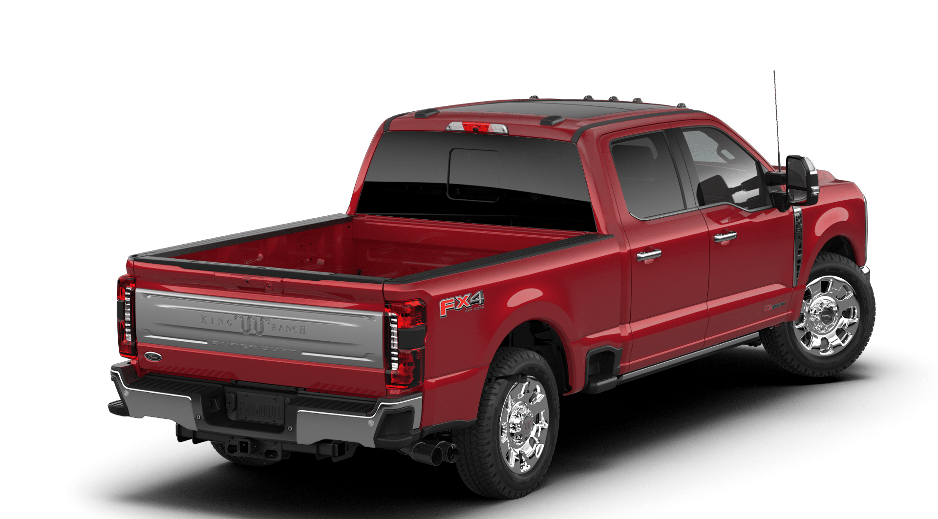 2026 Ford Super Duty F-250® King Ranch®