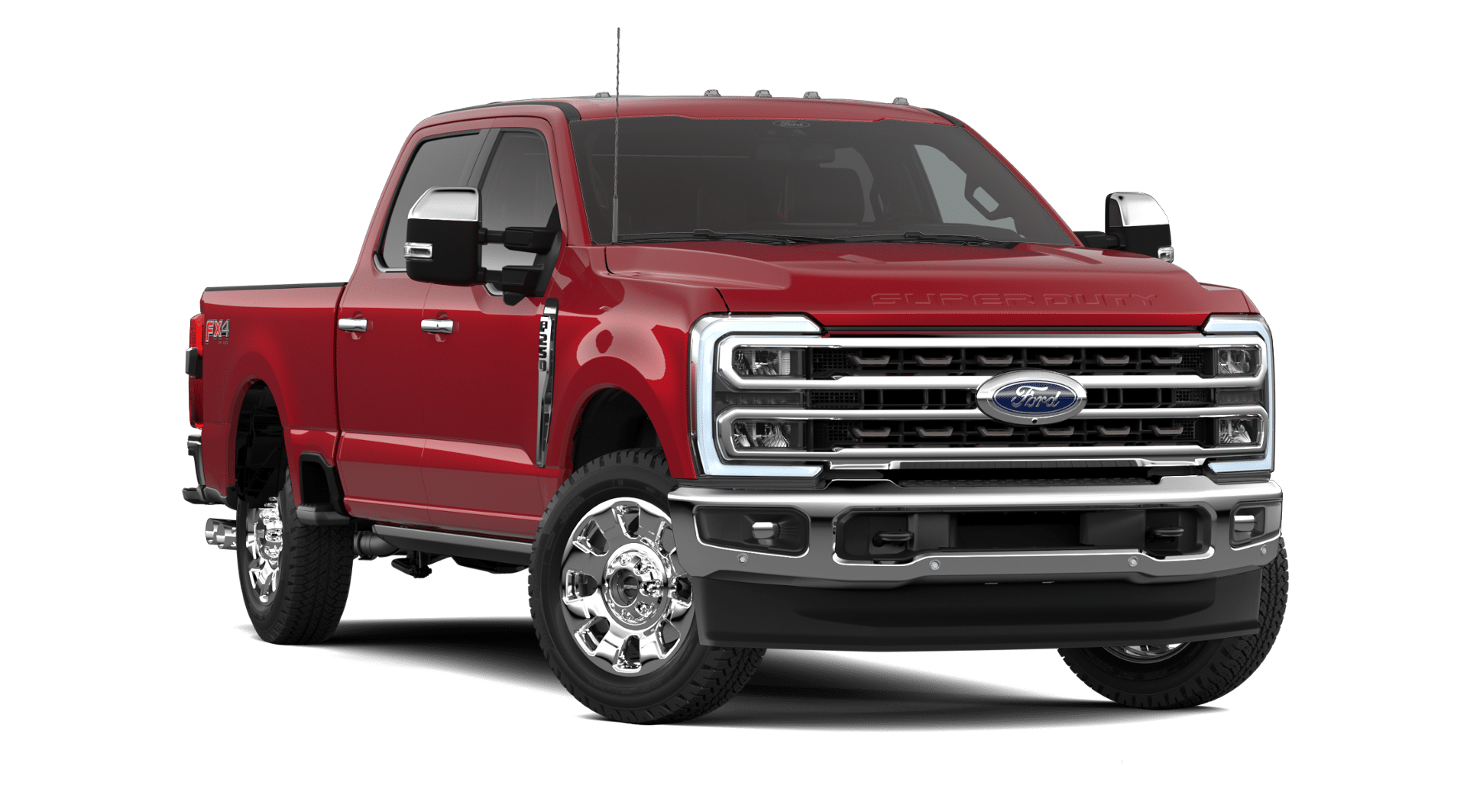 2026 Ford Super Duty F-250® King Ranch®