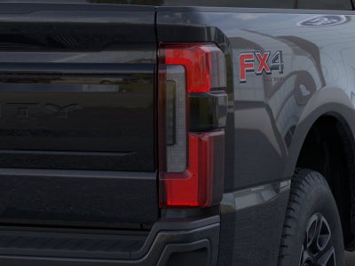 2026 Ford Super Duty F-250® Platinum®