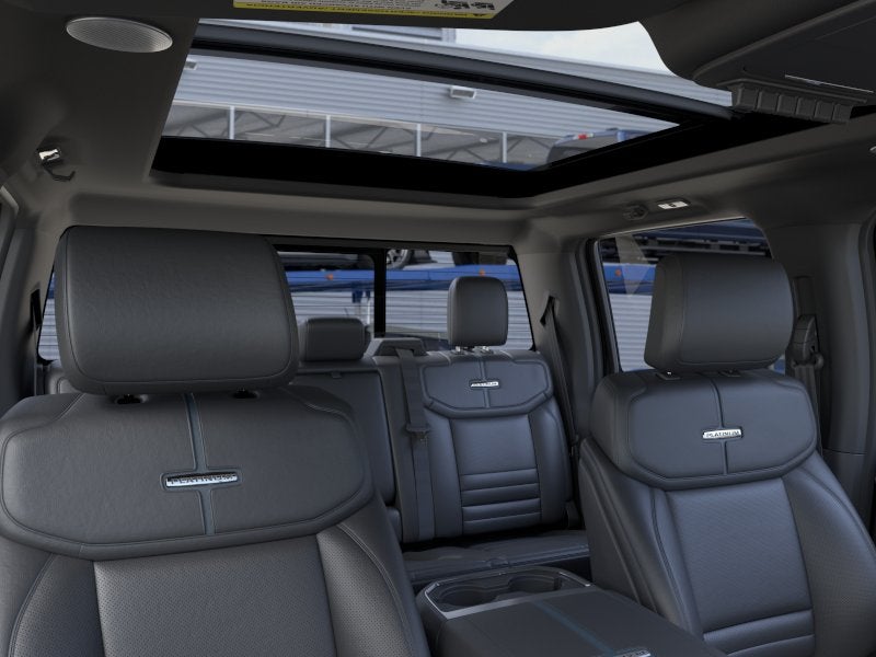 2026 Ford Super Duty F-250® Platinum®