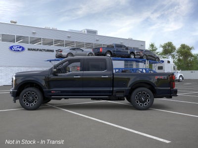 2026 Ford Super Duty F-250® Platinum®