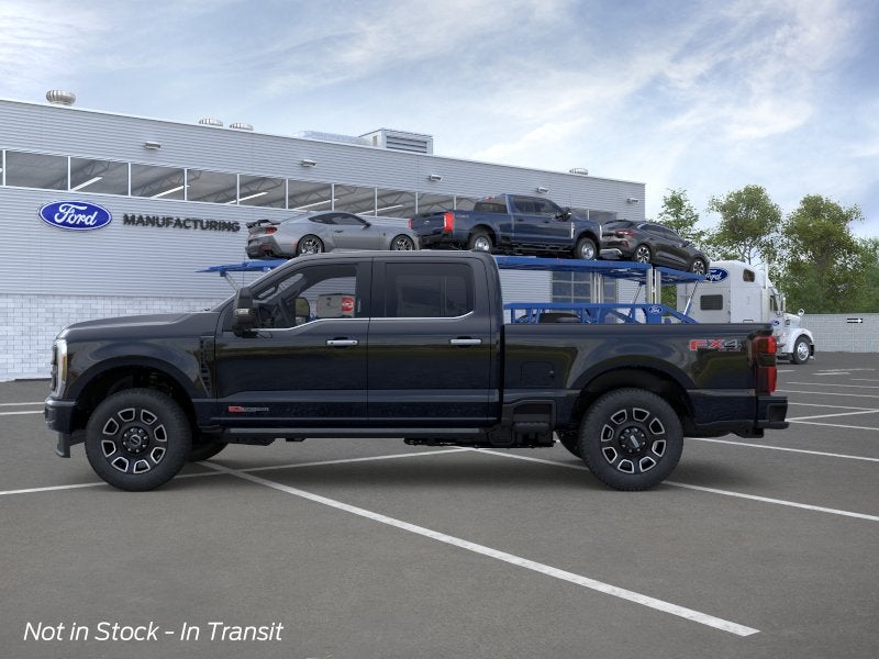 2026 Ford Super Duty F-250® Platinum®