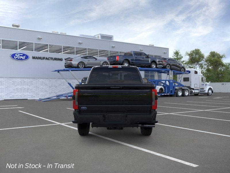2026 Ford Super Duty F-250® Platinum®