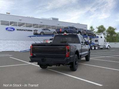 2026 Ford Super Duty F-250® Platinum®