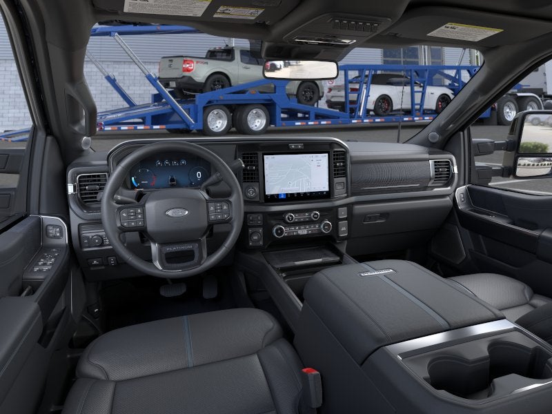 2026 Ford Super Duty F-250® Platinum®