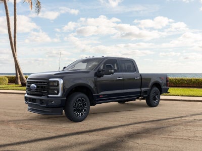 2026 Ford Super Duty F-250® Platinum®