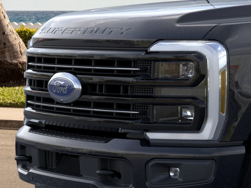 2026 Ford Super Duty F-250® Platinum®